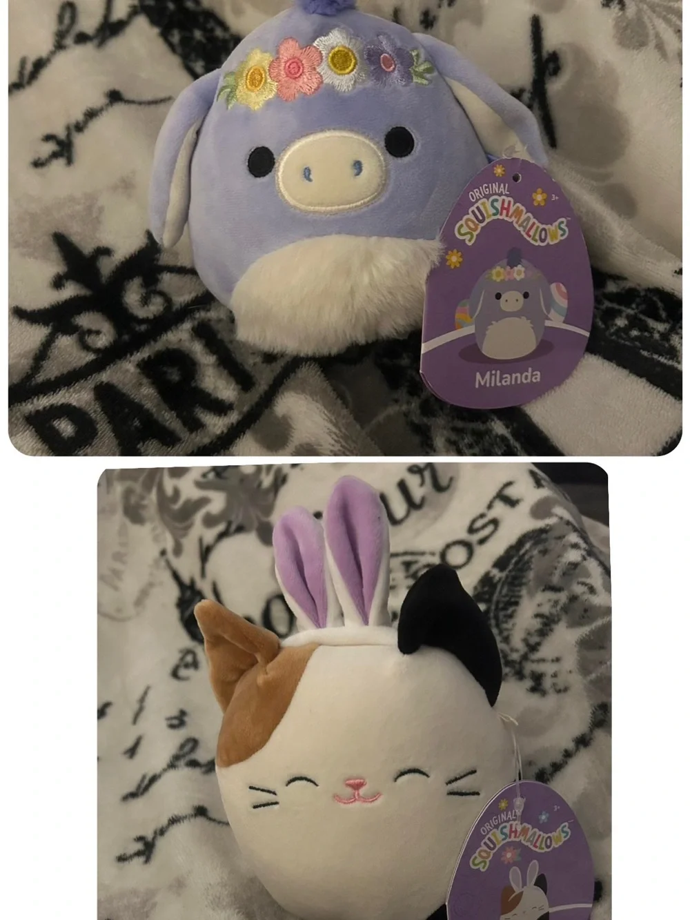 Easter Squishmallow Bundle
